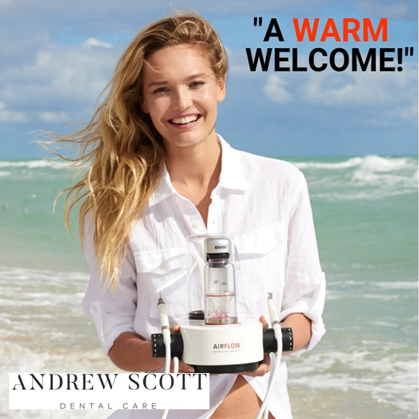 woman on a beach holding an airflow