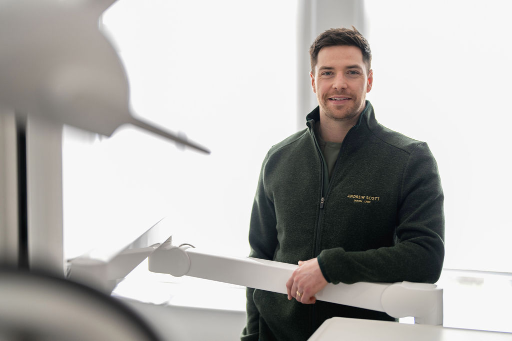 Celebrating Success: Congratulations to Our Associate Dentist, Adam Chiverton