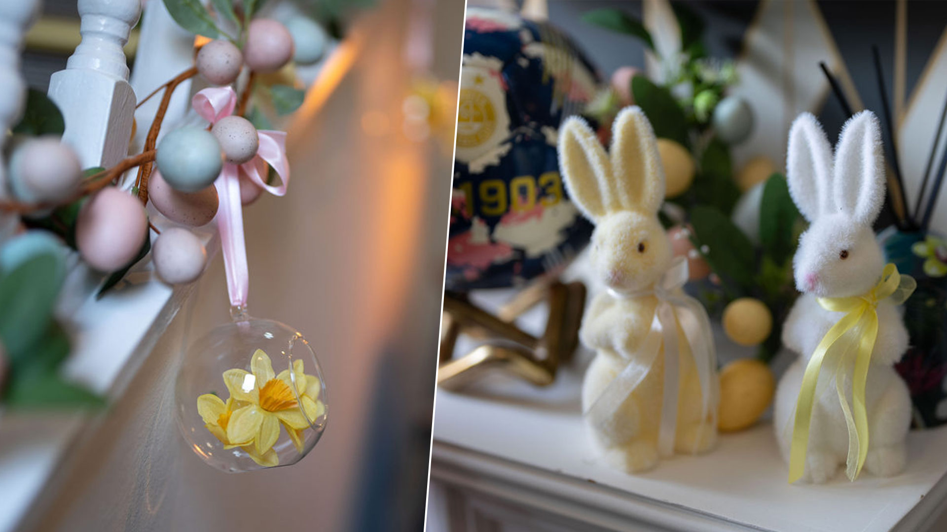 easter sunday decorations