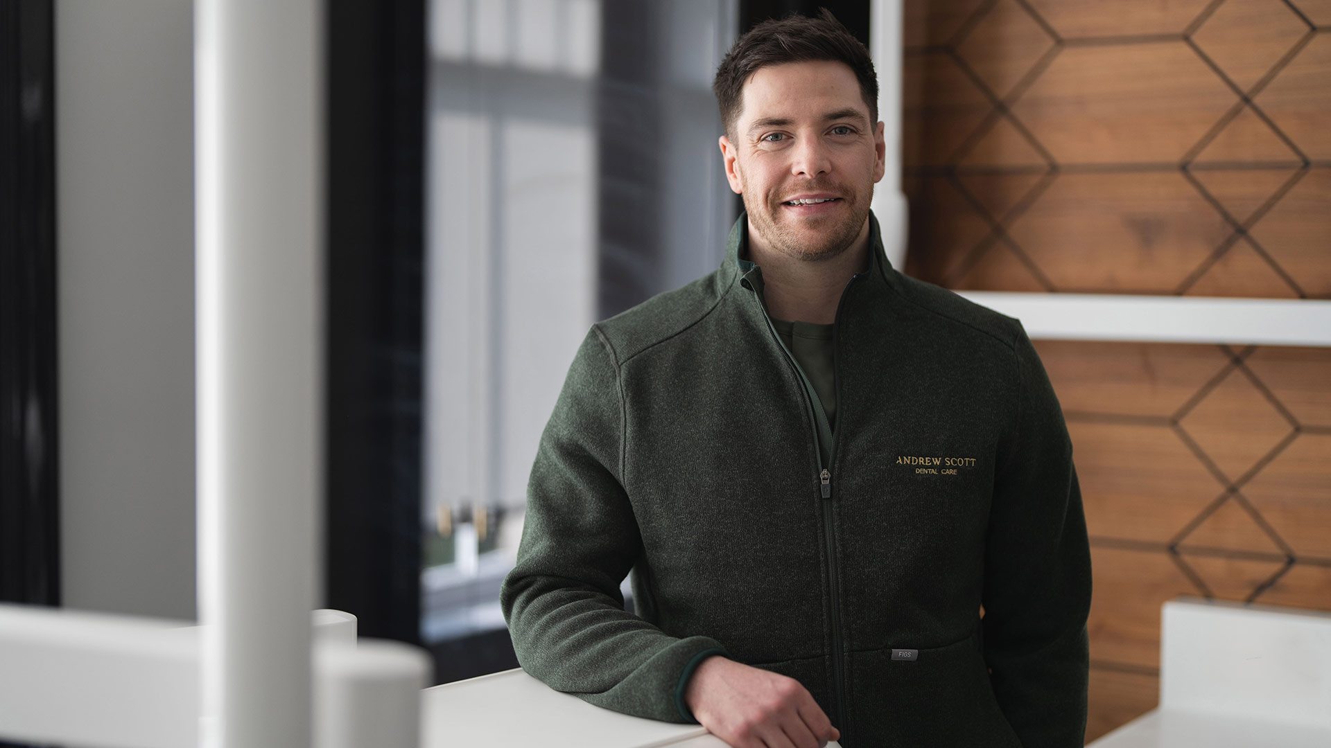 Introducing Our New Dentist: Adam Chiverton – Joining Us This July
